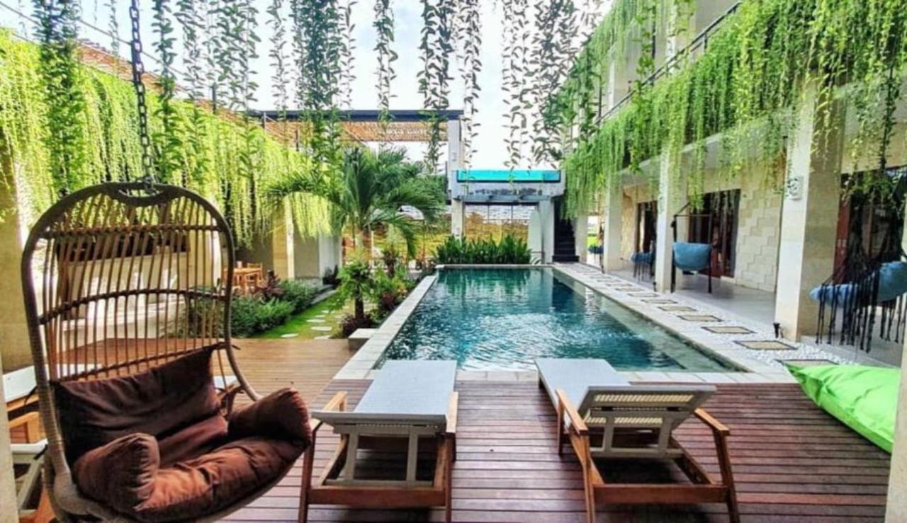 Canggu Hype Exteriör bild