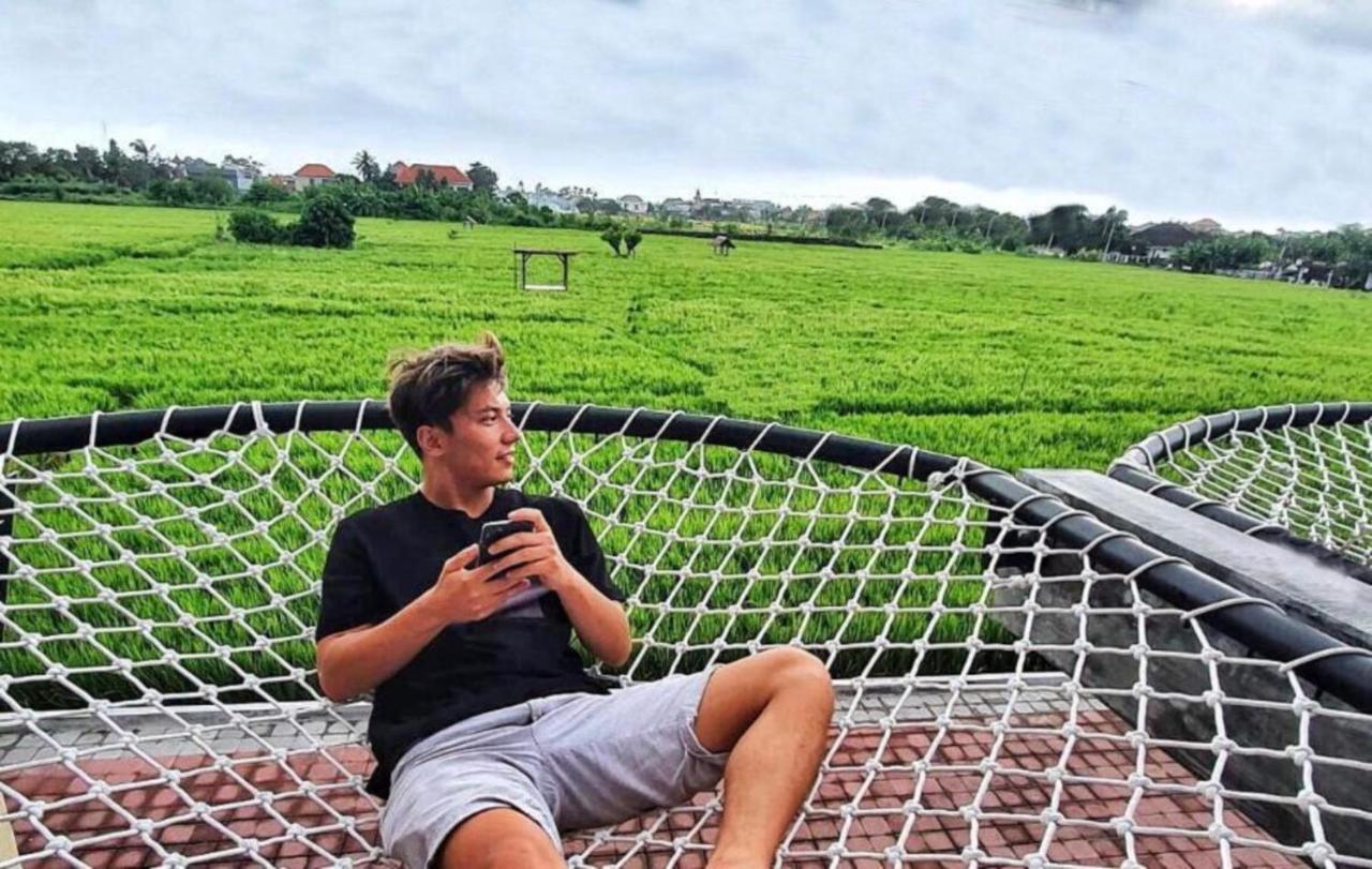 Canggu Hype Exteriör bild