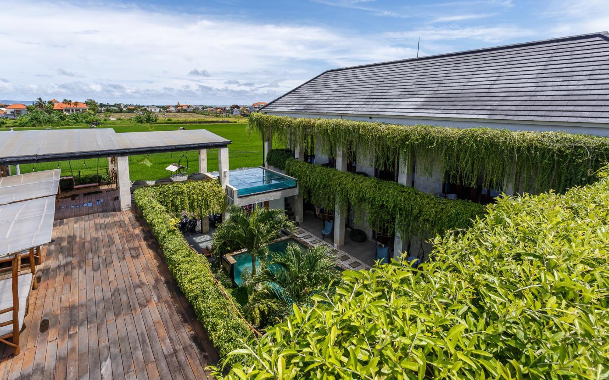 Canggu Hype Exteriör bild